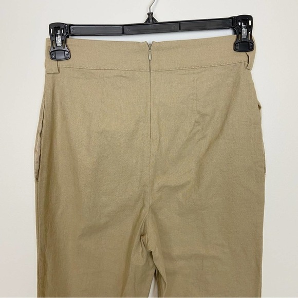 Majorelle Ameera Pant in Taupe Green Size S - Picture 6 of 11
